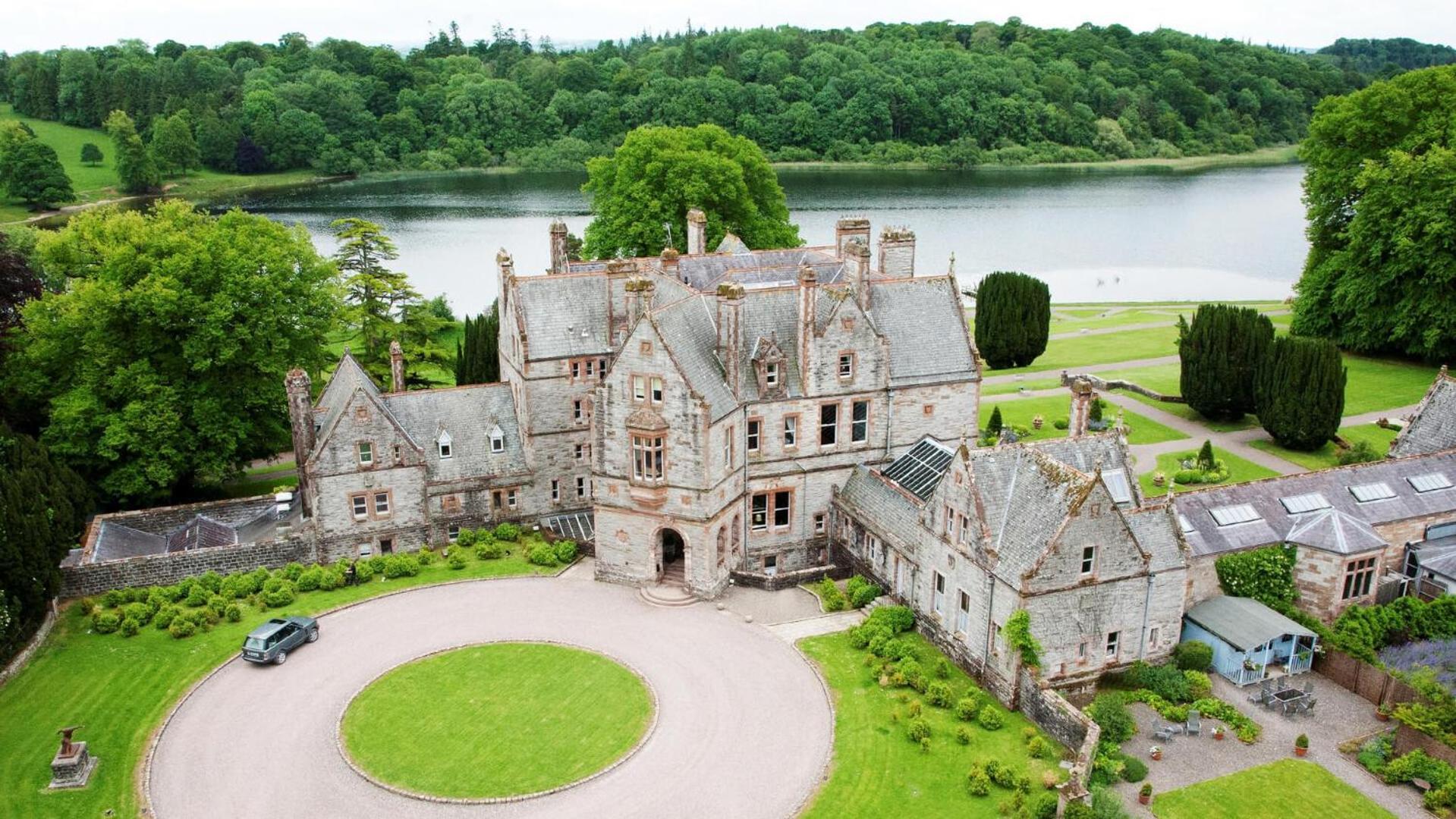 Old Stable Mews Castle Leslie Glaslough Exterior foto
