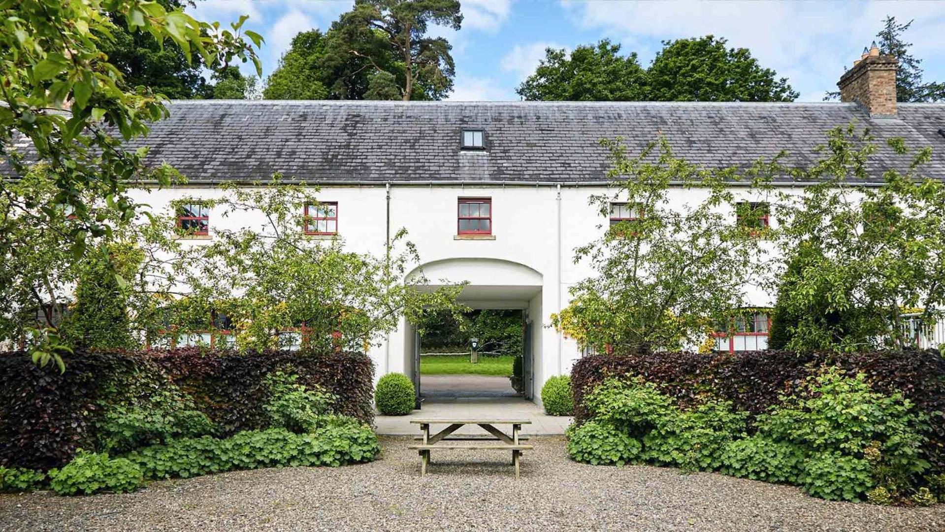 Old Stable Mews Castle Leslie Glaslough Exterior foto